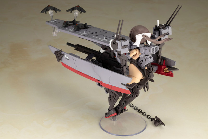 フレームアームズ・ガール 出雲 Destroyer Ver.