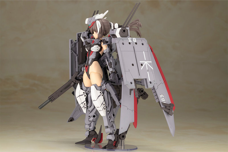 フレームアームズ・ガール 出雲 Destroyer Ver.