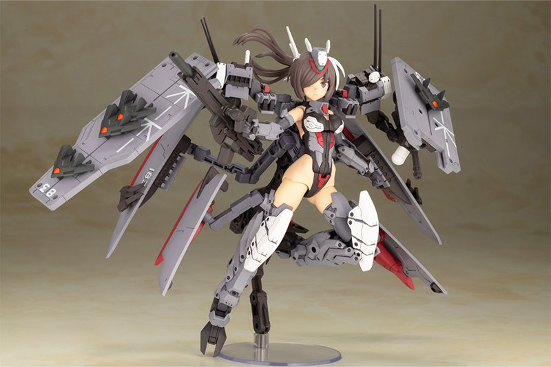 フレームアームズ・ガール 出雲 Destroyer Ver.