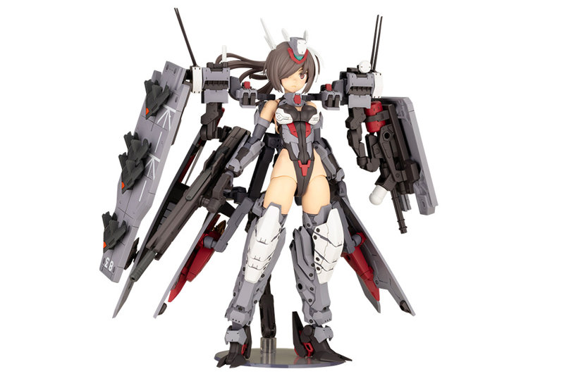 フレームアームズ・ガール 出雲 Destroyer Ver.