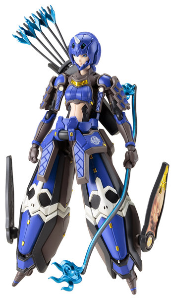 藍鬼姫シキ