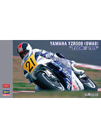 21708 1/12 ヤマハ YZR500（0WA8）‘TECH21 1989’