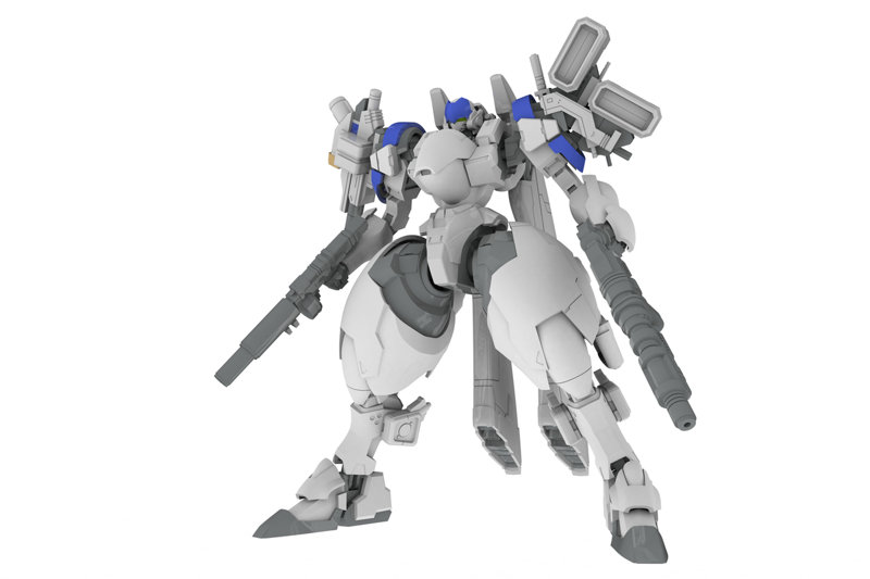 PP166 拡張セットB 5inM 1/48 装甲歩兵用［MC120mmキャノン＆DRu20ATM＆DSG11SMG＆M62グレネード］