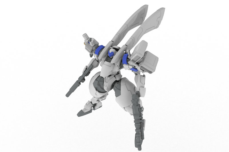 PP166 拡張セットB 5inM 1/48 装甲歩兵用［MC120mmキャノン＆DRu20ATM＆DSG11SMG＆M62グレネード］