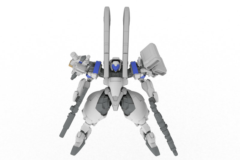 PP166 拡張セットB 5inM 1/48 装甲歩兵用［MC120mmキャノン＆DRu20ATM＆DSG11SMG＆M62グレネード］
