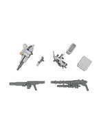 PP166 拡張セットB 5inM 1/48 装甲歩兵用［MC120mmキャノン＆DRu20ATM＆DSG11SMG＆M62グレネード］