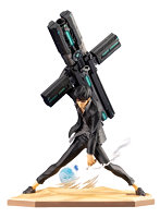 ARTFX J ニコラス・D・ウルフウッド TRIGUN STAMPEDE Ver.