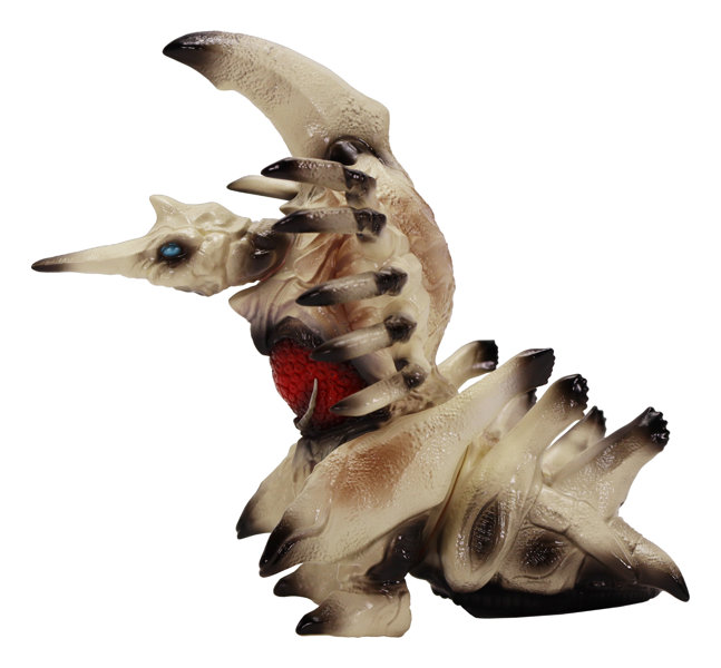 ミドルサイズシリーズ ガメラ【第5弾】巨大レギオン スタンダード Ver.