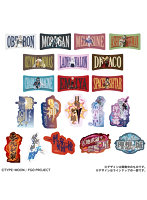 【BOX販売】モバイルステッカーコレクション Fate/Grand Order