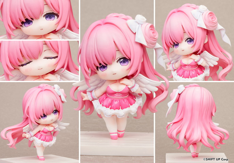 勝利の女神:NIKKE SACシリーズ Vol.2 デフォルメフィギュア コンプリートBOX （全6種） 1BOX:6個入