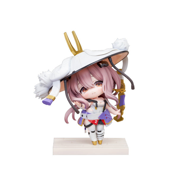 勝利の女神:NIKKE SACシリーズ Vol.2 デフォルメフィギュア コンプリートBOX (全6種) 1BOX:6個入
