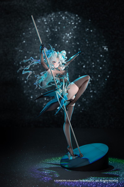 ドールズフロントライン PA-15 ポールダンスの夜Ver.