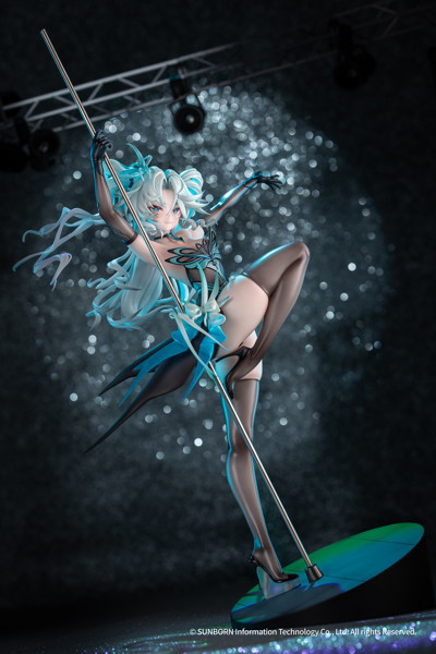 ドールズフロントライン PA-15 ポールダンスの夜Ver.