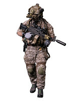 DEVGRU オペレーション・ネプチューン・スピア ジェロニモ MK46 MOD1 ガナー DEVGRU オペレーション・ネプチューン・スピア ジェロニモ MK46 MOD1 ガナー