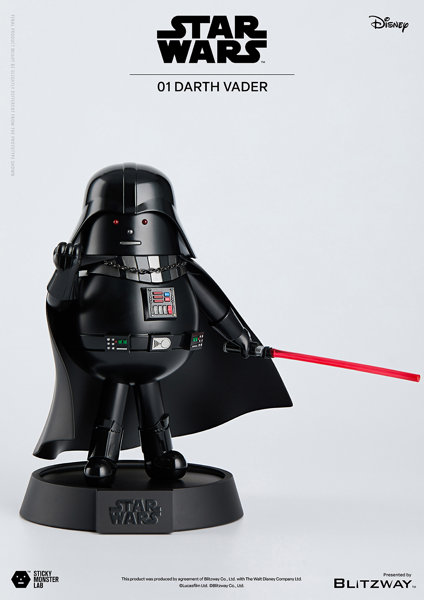 SML STAR WARS 01 DARTH VADER