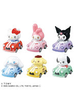 【BOX販売】TOMICA TUNES SANRIO CHARACTERS Vol.1
