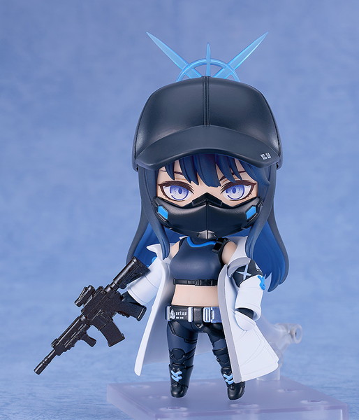 ねんどろいど ブルーアーカイブ-Blue Archive- 錠前サオリ