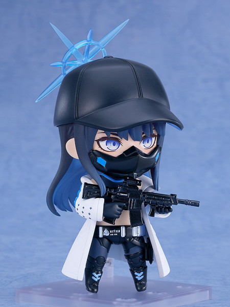 ねんどろいど ブルーアーカイブ-Blue Archive- 錠前サオリ