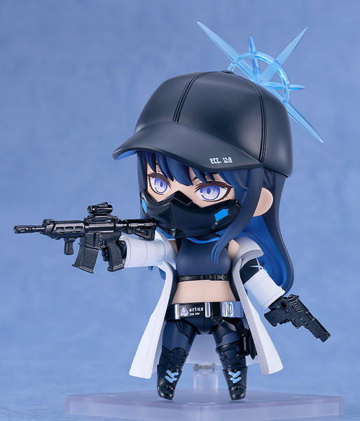 ねんどろいど ブルーアーカイブ-Blue Archive- 錠前サオリ