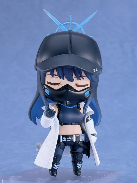 ねんどろいど ブルーアーカイブ-Blue Archive- 錠前サオリ