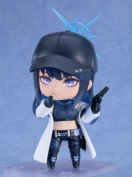 ねんどろいど ブルーアーカイブ-Blue Archive- 錠前サオリ