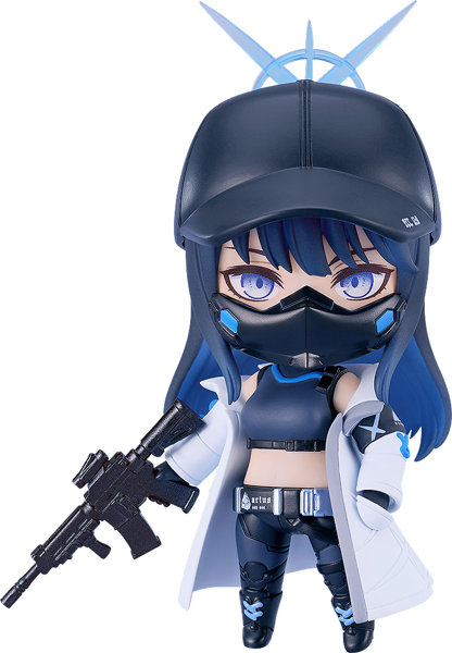 ねんどろいど ブルーアーカイブ-Blue Archive- 錠前サオリ