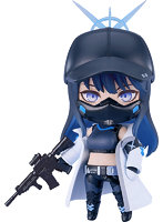 ねんどろいど ブルーアーカイブ-Blue Archive- 錠前サオリ