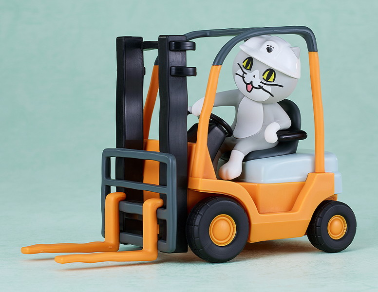 はしる！POP UP PARADE 仕事猫