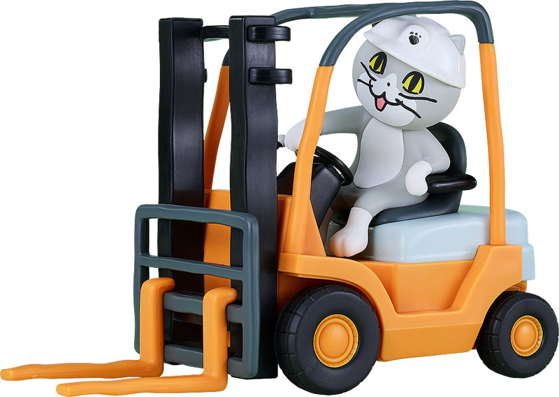 はしる!POP UP PARADE 仕事猫