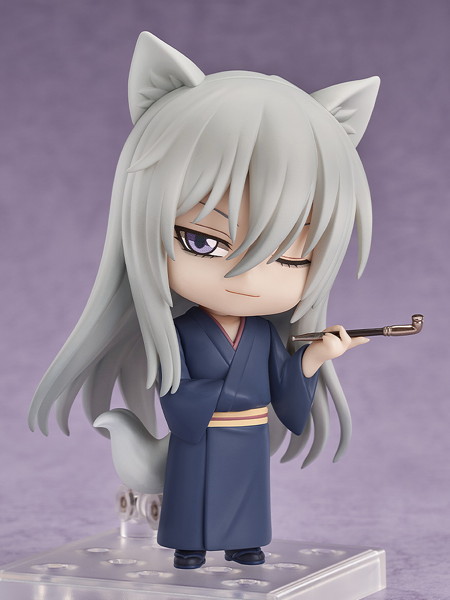 ねんどろいどらいと 神様はじめました◎ 巴衛 妖狐ver.