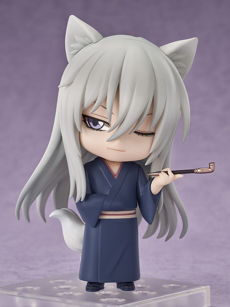 ねんどろいどらいと 神様はじめました◎ 巴衛 妖狐ver.