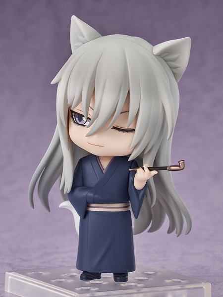 ねんどろいどらいと 神様はじめました◎ 巴衛 妖狐ver.