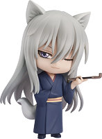 ねんどろいどらいと 神様はじめました◎ 巴衛 妖狐ver.