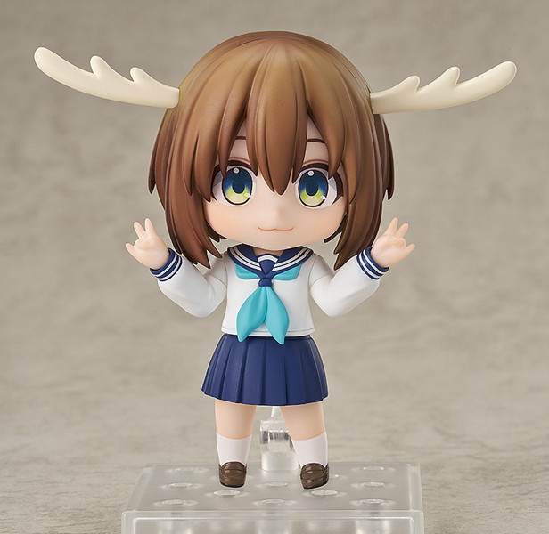 ねんどろいど しかのこのこのここしたんたん 鹿乃子のこ