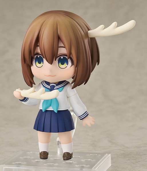 ねんどろいど しかのこのこのここしたんたん 鹿乃子のこ
