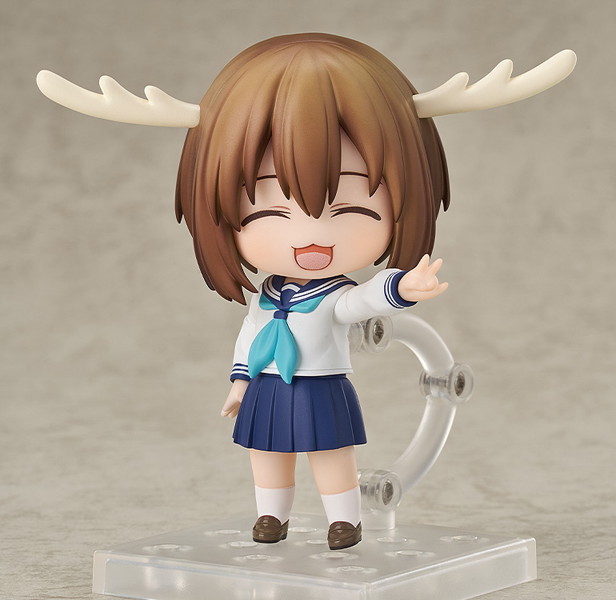 ねんどろいど しかのこのこのここしたんたん 鹿乃子のこ