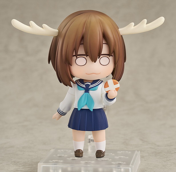 ねんどろいど しかのこのこのここしたんたん 鹿乃子のこ