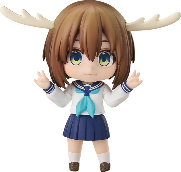ねんどろいど しかのこのこのここしたんたん 鹿乃子のこ