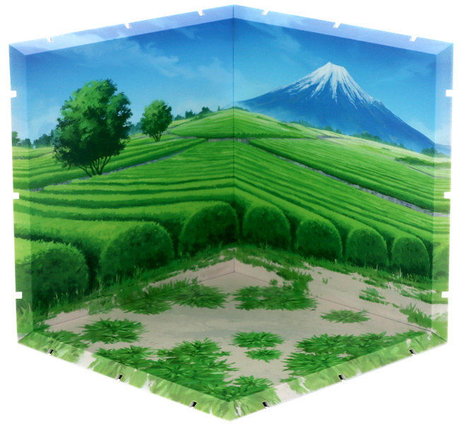じおらまんしょん150 茶畑