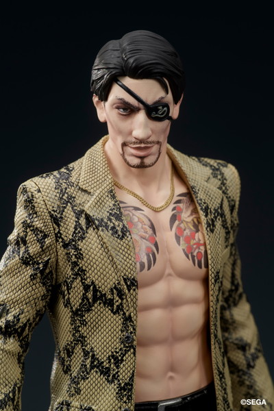 DIGSTA 『龍が如く』真島吾朗