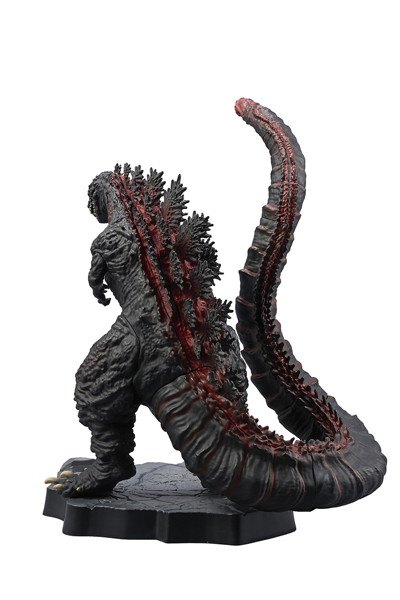 DESKTOP MONSTER ゴジラ（2016） モバイルスタンド