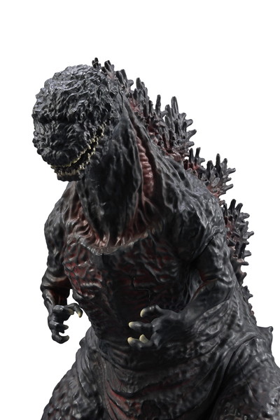 DESKTOP MONSTER ゴジラ（2016） モバイルスタンド