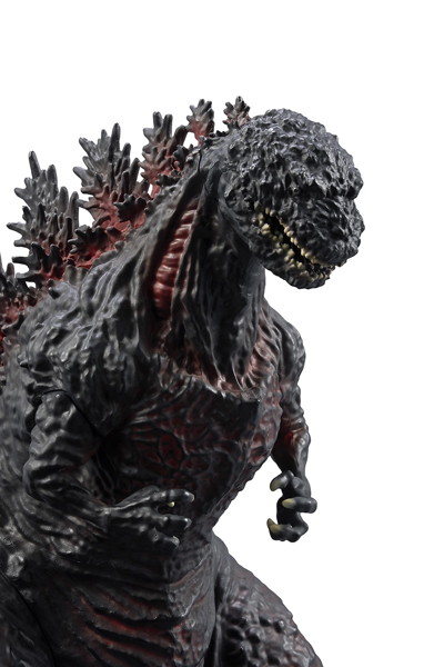 DESKTOP MONSTER ゴジラ（2016） モバイルスタンド