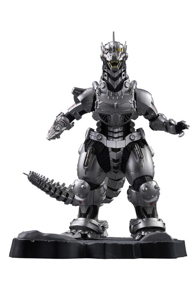 DESKTOP MONSTER ゴジラ 3式機龍〈改〉高機動型 モバイルスタンド