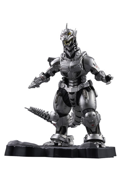 DESKTOP MONSTER ゴジラ 3式機龍〈改〉高機動型 モバイルスタンド