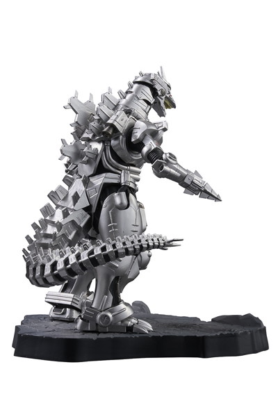 DESKTOP MONSTER ゴジラ 3式機龍〈改〉高機動型 モバイルスタンド