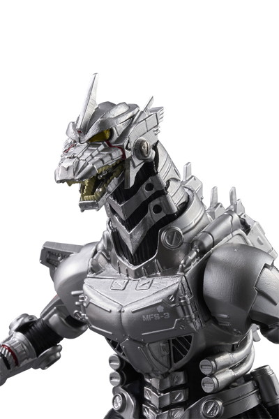 DESKTOP MONSTER ゴジラ 3式機龍〈改〉高機動型 モバイルスタンド
