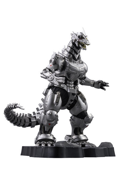 DESKTOP MONSTER ゴジラ 3式機龍〈改〉高機動型 モバイルスタンド