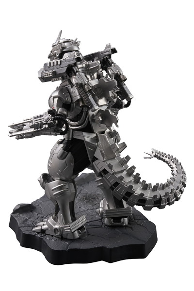 DESKTOP MONSTER ゴジラ 3式機龍〈改〉重武装型 モバイルスタンド