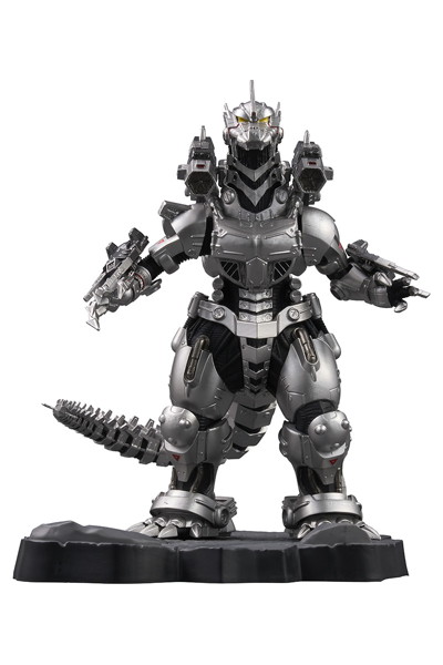 DESKTOP MONSTER ゴジラ 3式機龍〈改〉重武装型 モバイルスタンド